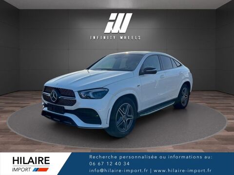 Mercedes Classe GLE GLE Coupé 350 de 9G-Tronic 4Matic AMG Line 2021 occasion Saint-Étienne 42000