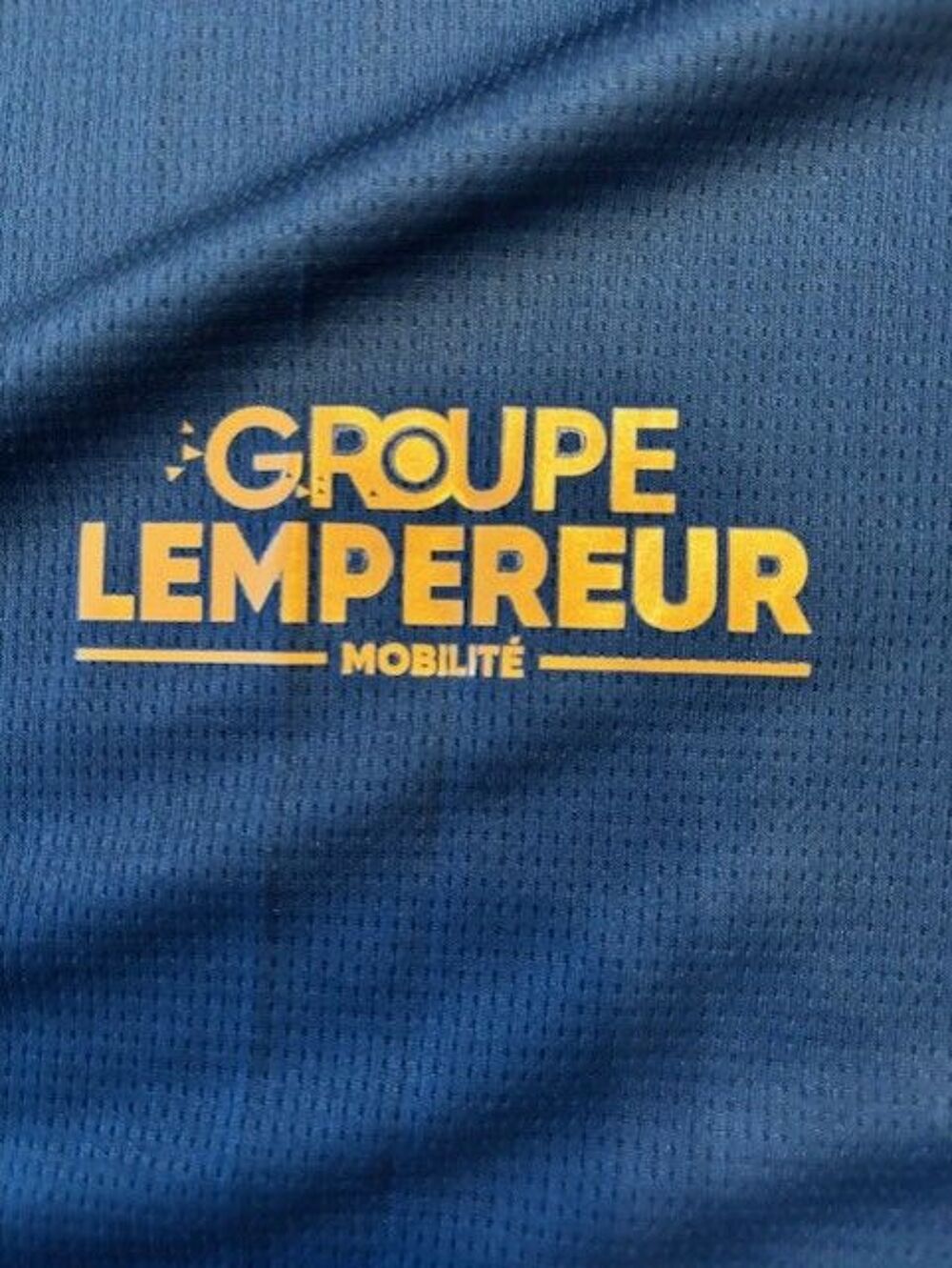 Maillot St barbe 2026 Vêtements