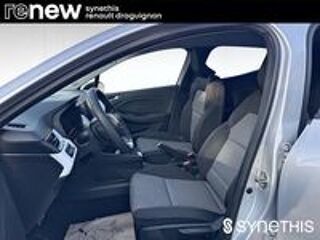 Clio V Clio E-Tech full hybrid 145 Evolution 2023 occasion 83300 Draguignan