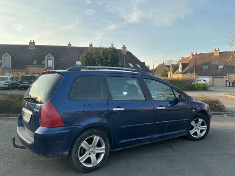 Peugeot 307 SW 1.6 HDi 16v - 90 Oxygo 2006 occasion Grande-Synthe 59760