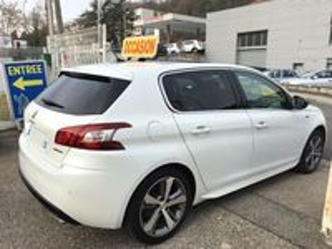 308 1.2 PureTech 130ch S&S BVM6 GT Line 2016 occasion 42700 Firminy