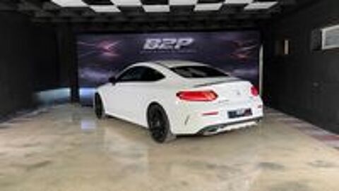 Classe C Coup&eacute; 300 7G-Tronic Plus A Sportline 2016 occasion 51100 Reims