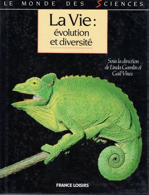 La vie �volution et diversit� - Gamlin Linda - Vines Gail 5 Cabestany (66)