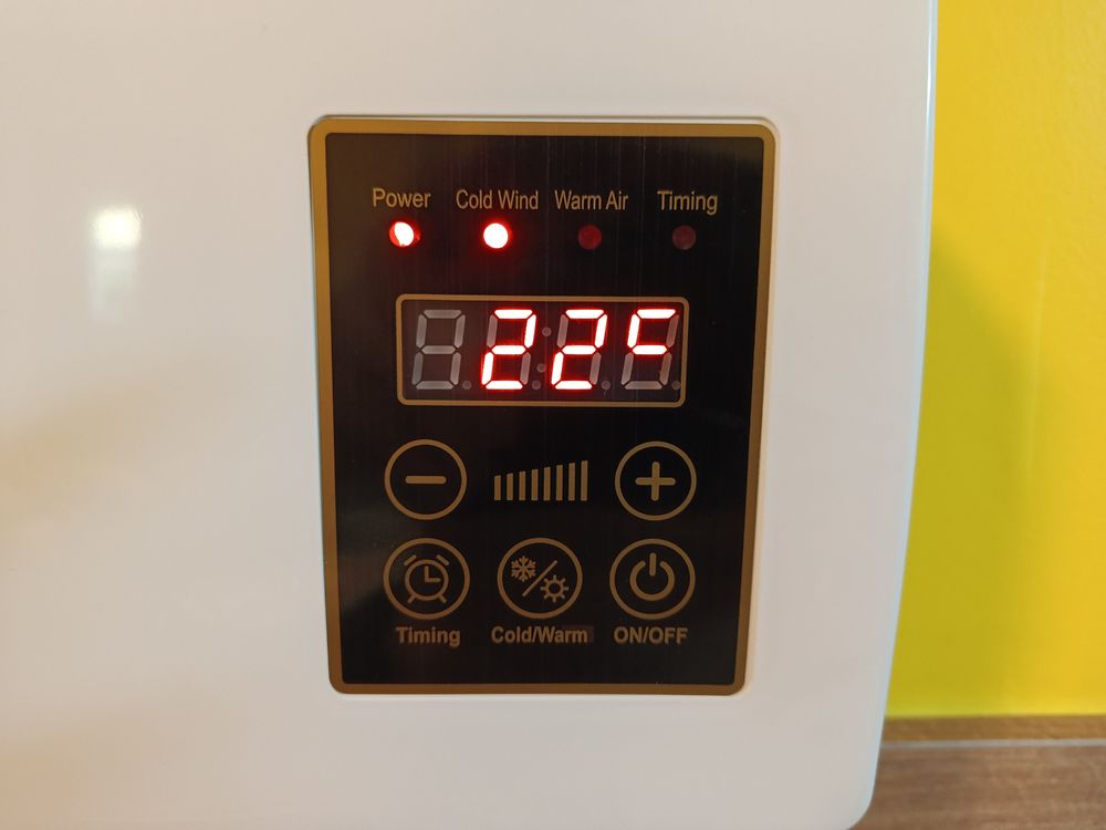 rafraichisseur NEUF double emploi . Sans tuyau tr&egrave;s simple Electroménager