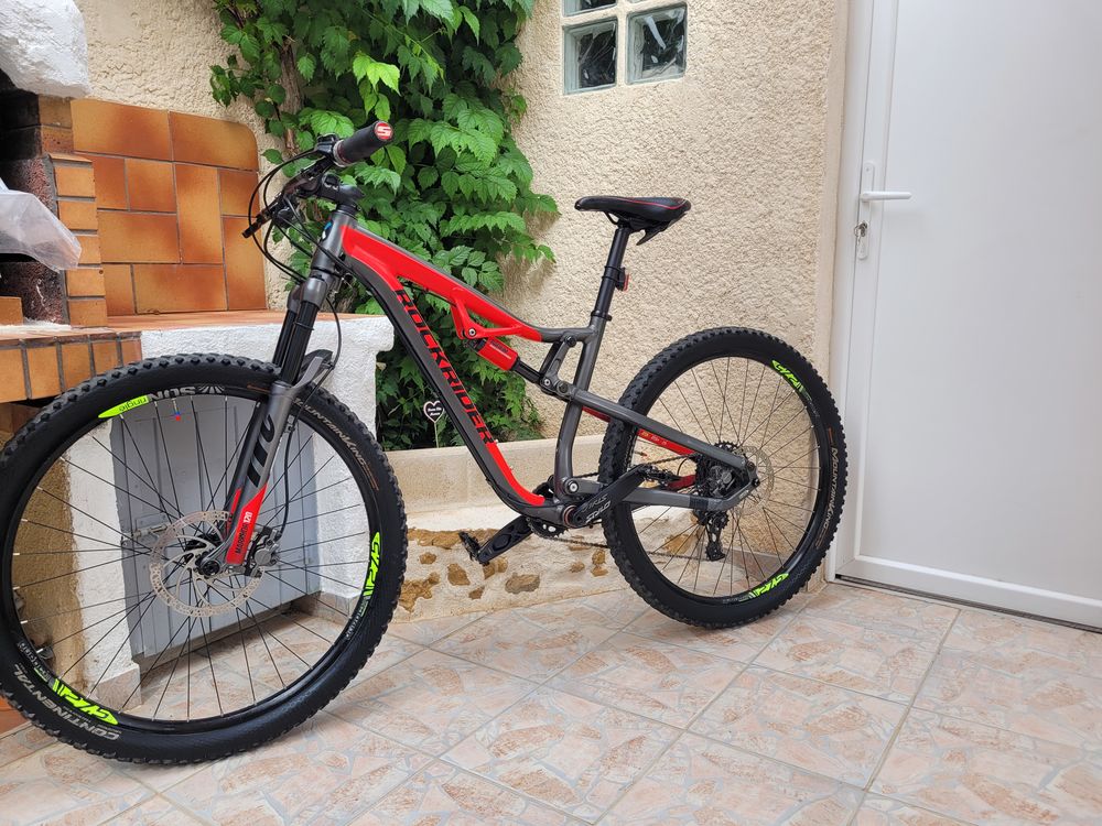 Vtt rockrider xc 100 s occasion hotsell
