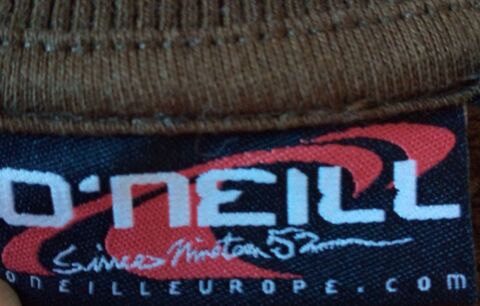 Sweat - Marron/motifs - O'Neill - 10 ans (140 cm) 8 Marseille 5 (13)