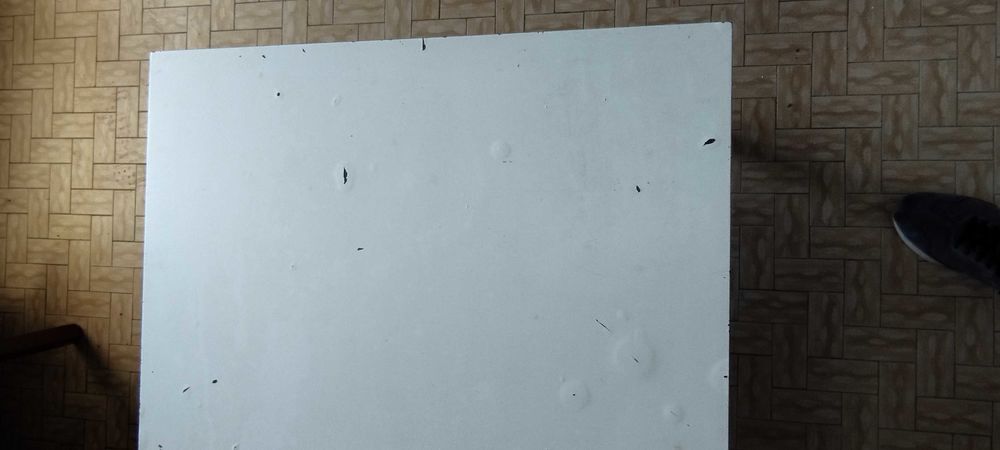 table basse blanche Meubles