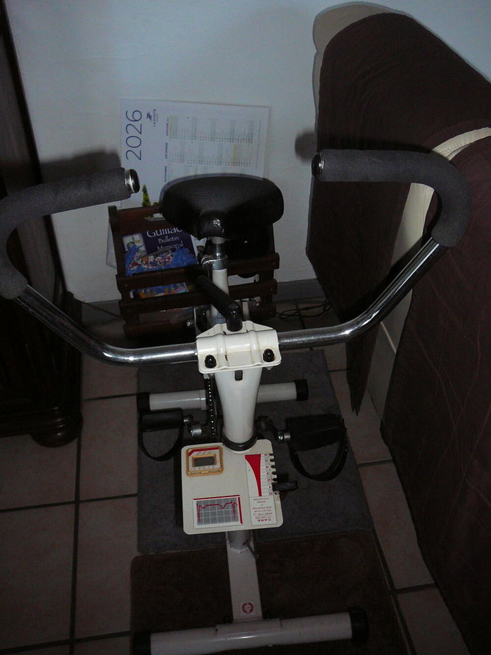v&eacute;lo appartement bon &eacute;tat Sports