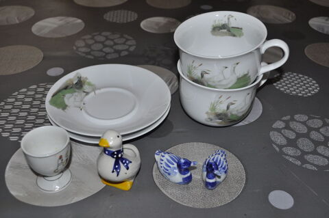 Assortiment de vaisselles 5 Perreuil (71)