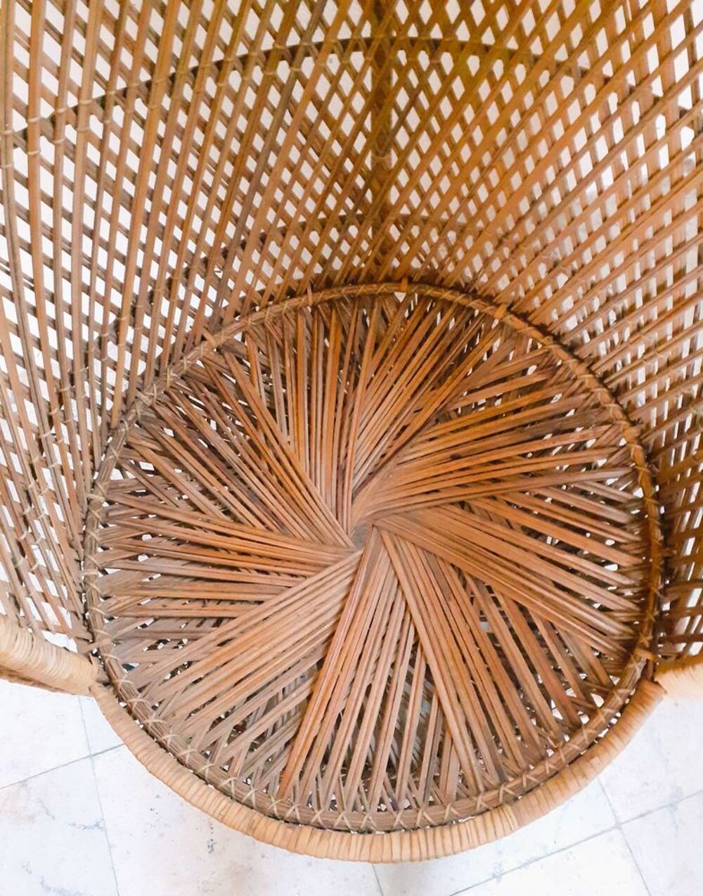 Fauteuil Emmanuelle Meubles