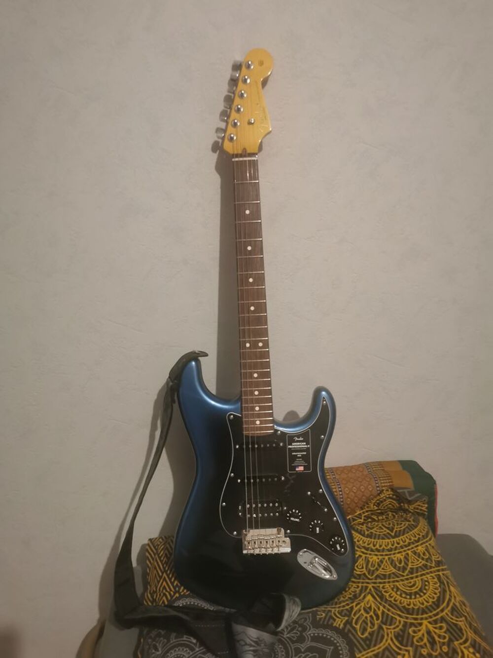 Fender stratocaster darknight american pro 2 Instruments de musique