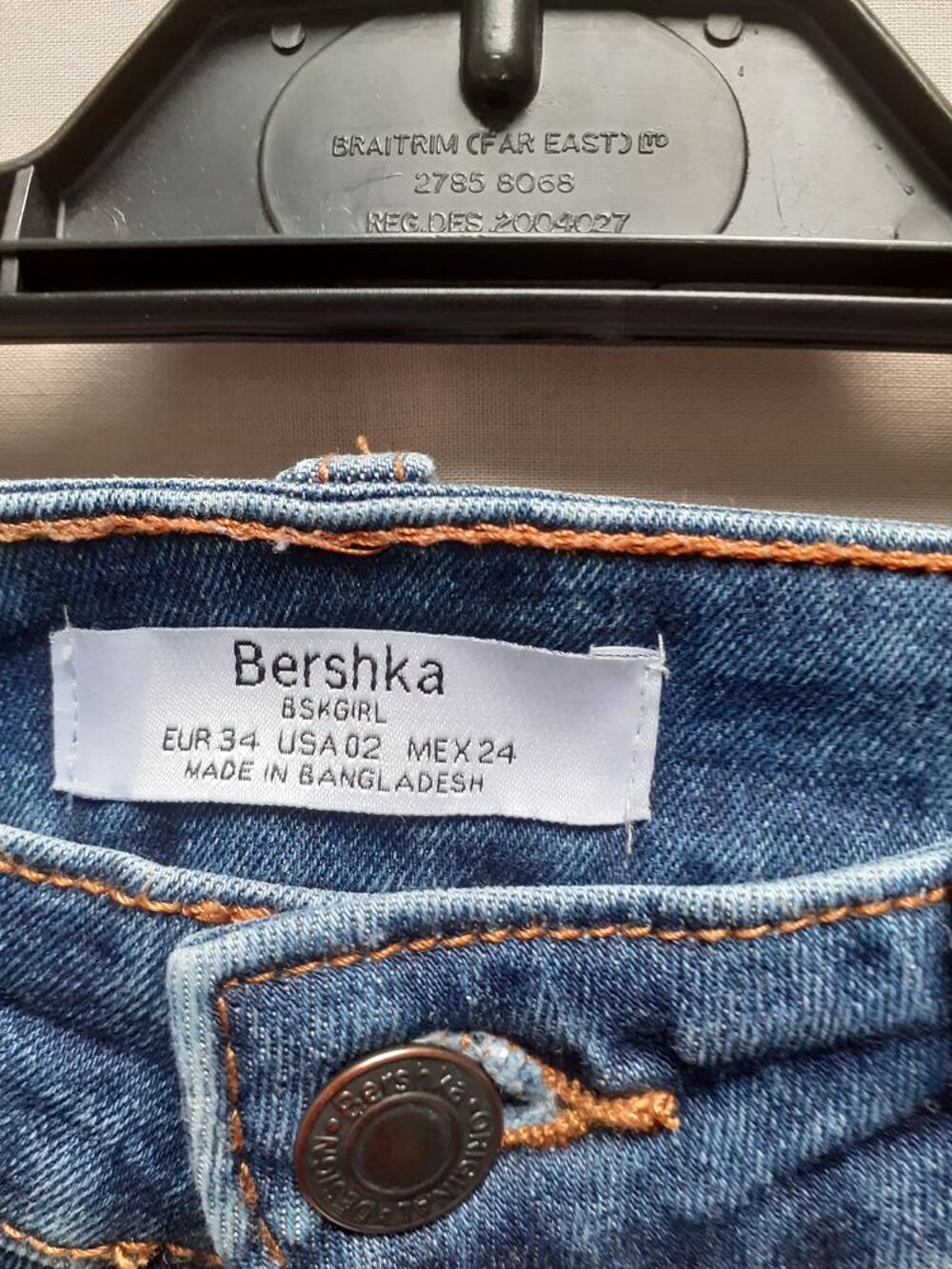 Jean femme taille 34 Vêtements