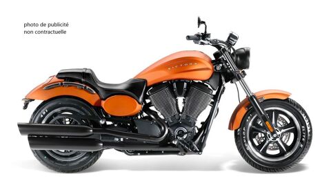 Moto VICTORY MOTORCYCLES 2014 occasion Lyon 69005
