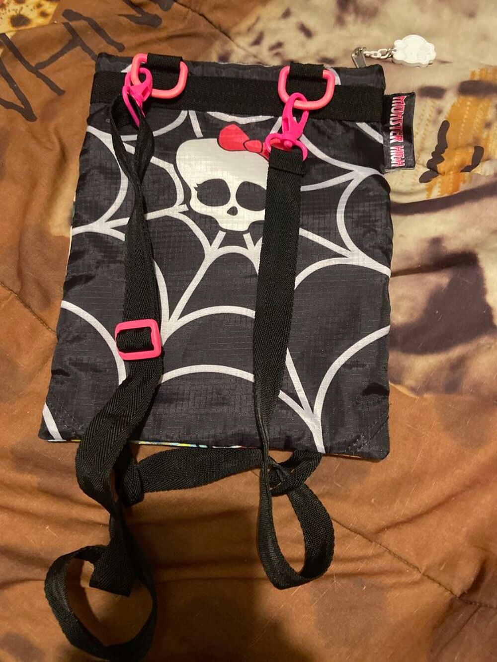 Sac monster high Jeux / jouets