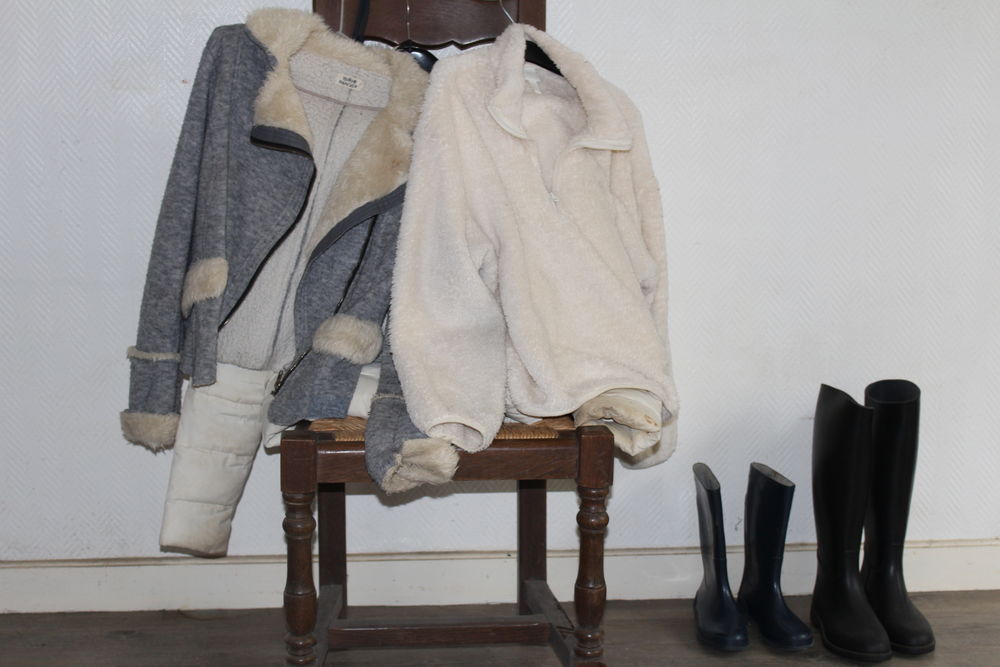 VETEMENTS D'HIVER Vêtements enfants