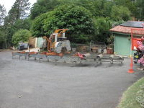   Scierie 