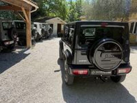 Jimny 1.5 VVT Pack 2020 occasion 13790 Peynier