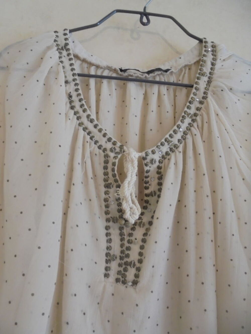 Tunique ample Zara (93) V�tements