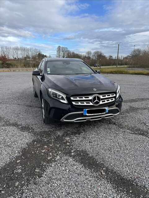 Mercedes Classe GLA GLA 200 d 7-G DCT 4-Matic Business Executive Edition 2018 occasion Orchies 59310