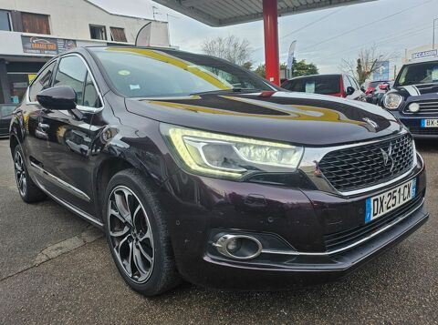 Citro&euml;n DS4 BlueHDi 120 S&S EAT6 1955 2015 occasion Magnanville 78200