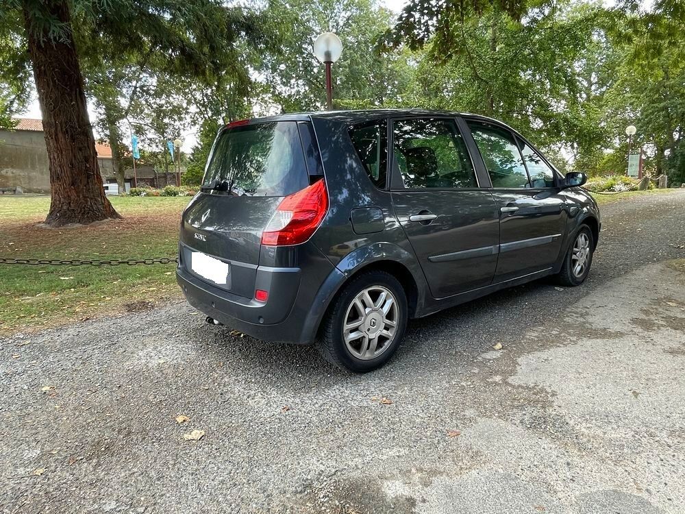 Sc&eacute;nic 6 Cv 2008 occasion 06300 Nice