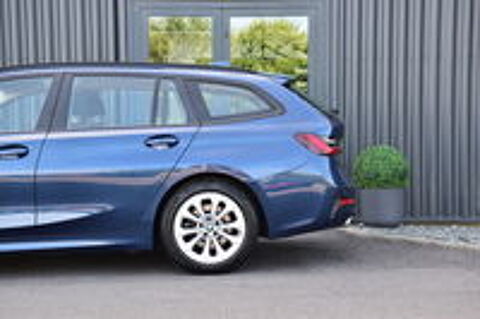 S&eacute;rie 3 Touring 318d 150 ch BVA8 Lounge 2022 occasion 56300 Pontivy