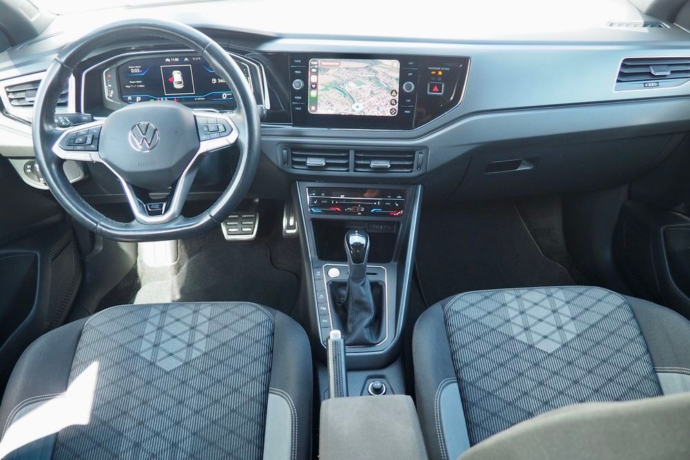 Taigo 1.5 TSI 150 DSG7 R-Line 2022 occasion 67230 Obenheim