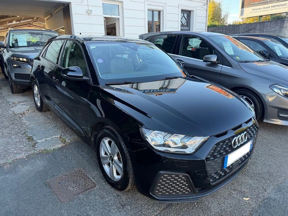 A1 Sportback 30 TFSI 110 ch BVM6 Design 2021 occasion 33140 Villenave-d'Ornon