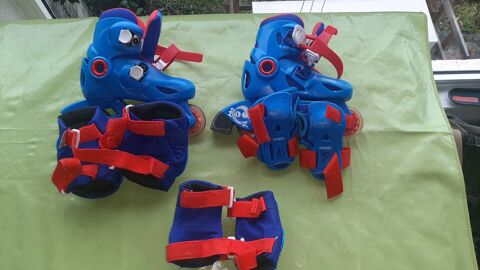 Patin roulettes enfants 25 Aspremont (06)