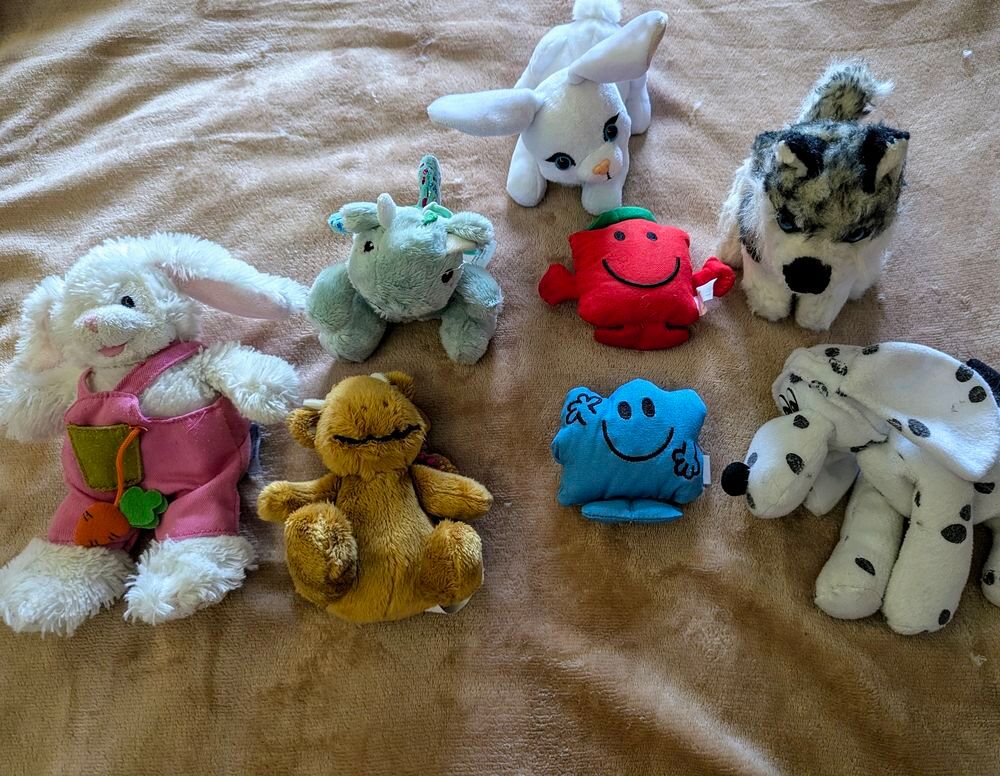 Super gros lots de peluche &agrave; saisir ( disney / doudou ) Jeux / jouets