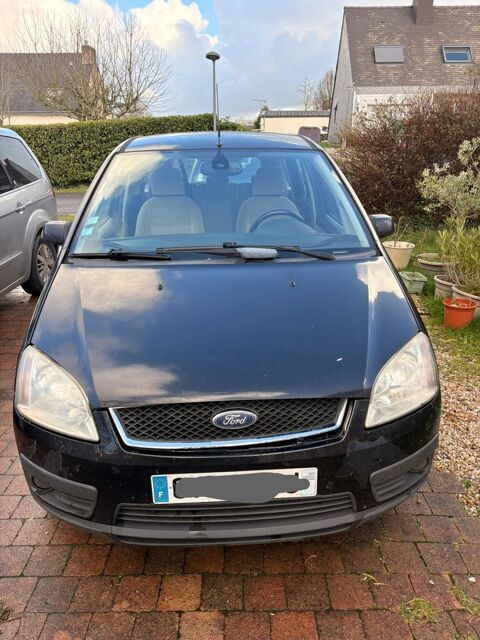 Ford C-max Ghia 2004 occasion Lauzach 56190