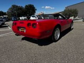 Corvette C4 5.7 LT1 CABRIOLET 1992 occasion 84290 Sainte-C&eacute;cile-les-Vignes