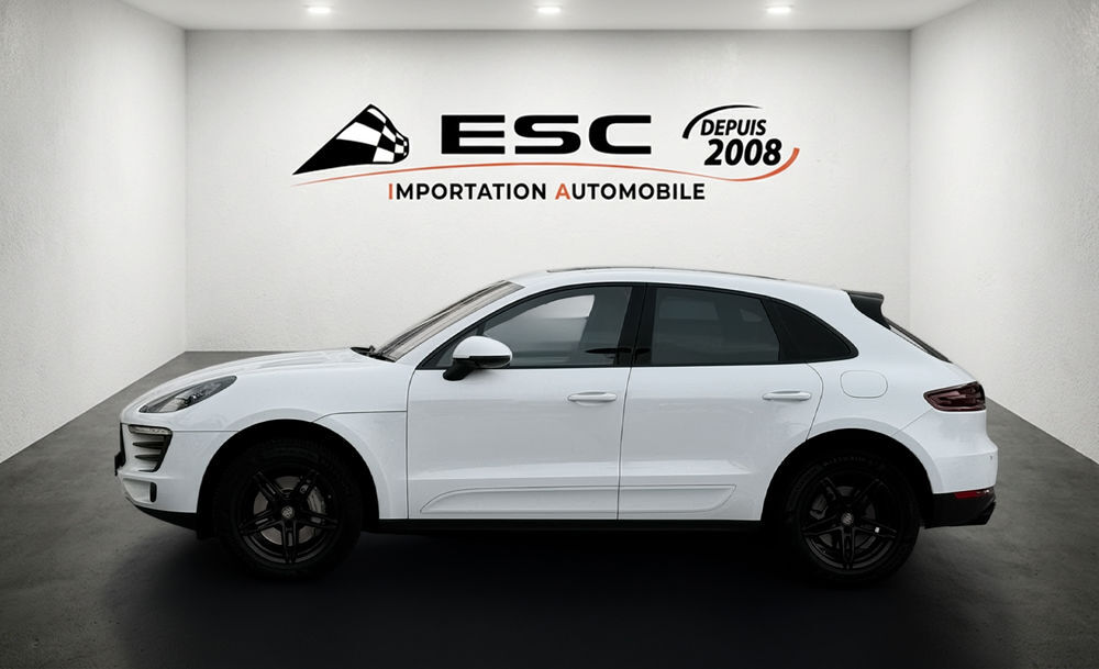 Macan Diesel 3.0 V6 258 ch S PDK 2015 occasion 59000 Lille