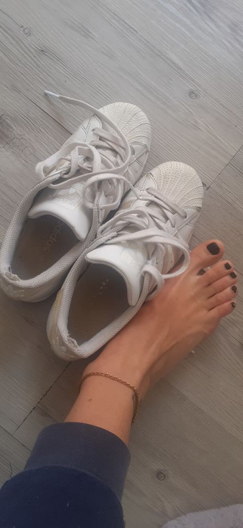 Basket douceur Chaussures