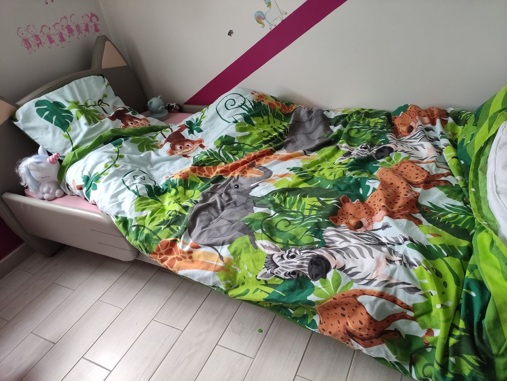 Lit chat simili Mobilier enfants