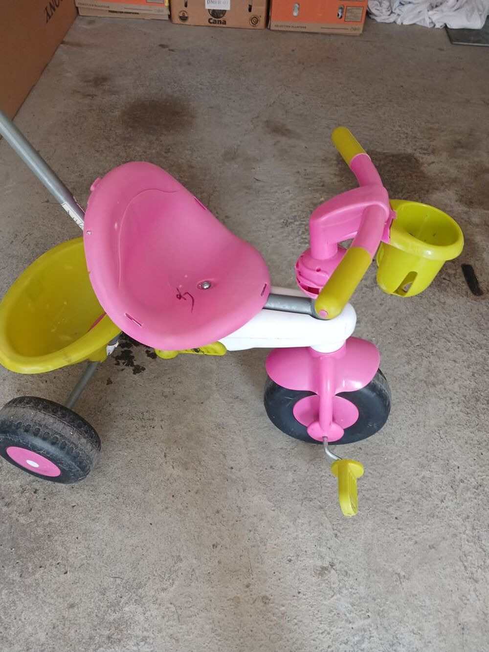 Tricycle Jeux / jouets