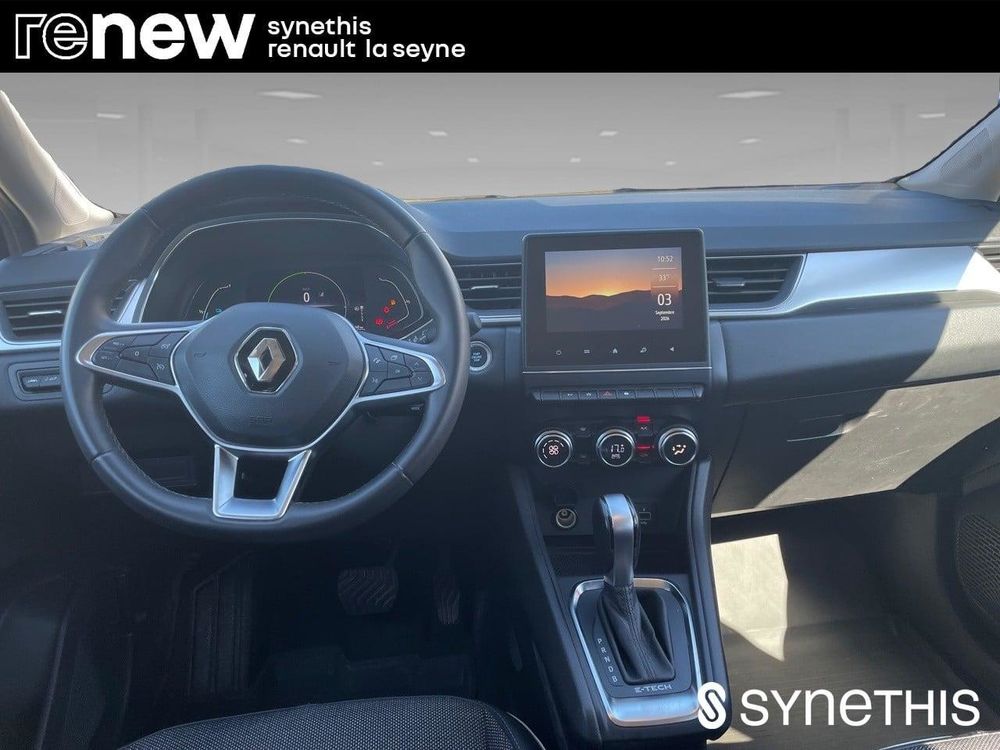 Captur E-Tech 145 - 21 Intens 2022 occasion 83500 La Seyne-sur-Mer