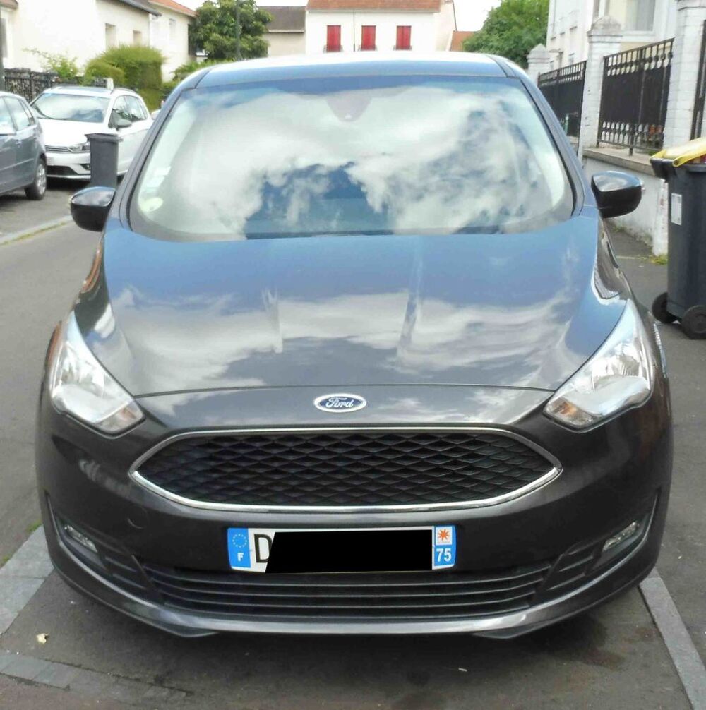 C-max C-MAX 1.5 TDCi 120 S&S Business Nav 2015 occasion 93430 Villetaneuse