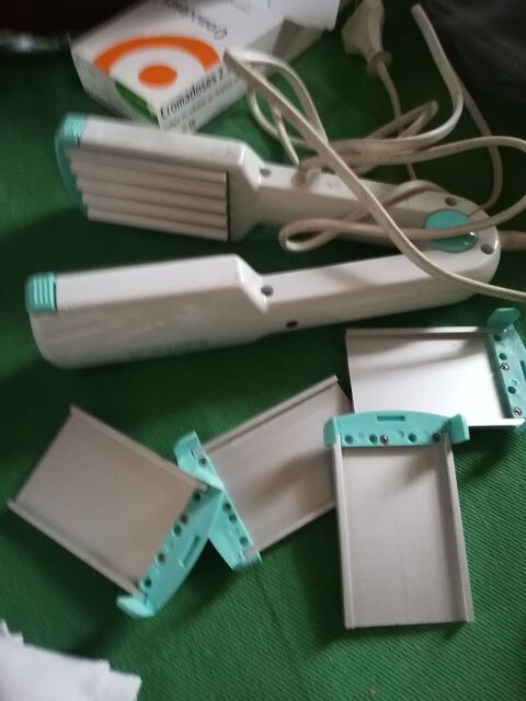 Appareil  gaufre les cheveux 15 Pantin (93)