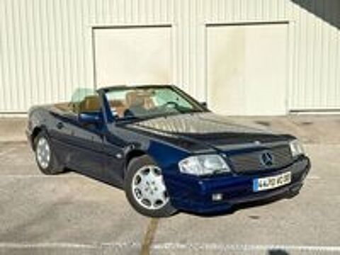 500 SE A. 1994 occasion 06800 Cagnes-sur-Mer
