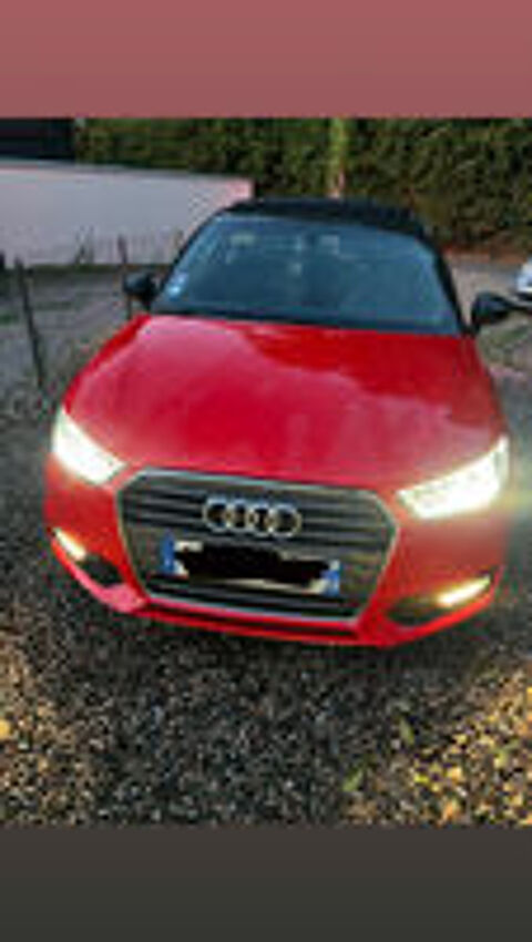 A1 Sportback 1.4 TFSI 125 S tronic 7 2017 occasion 63920 Peschadoires