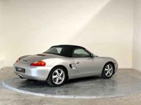 Boxster 2.7i 2002 occasion 30132 Caissargues