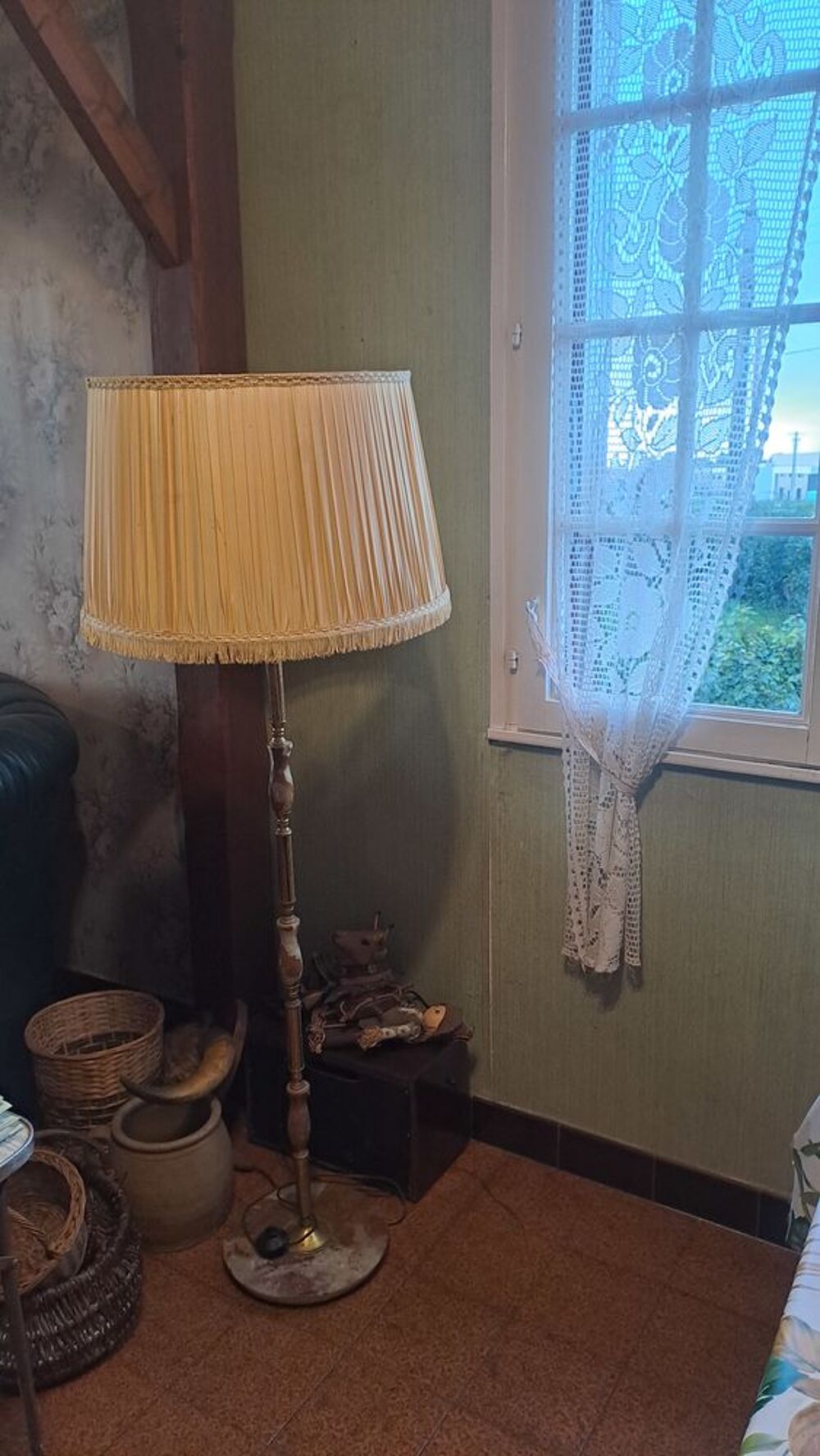 lampe salon Décoration