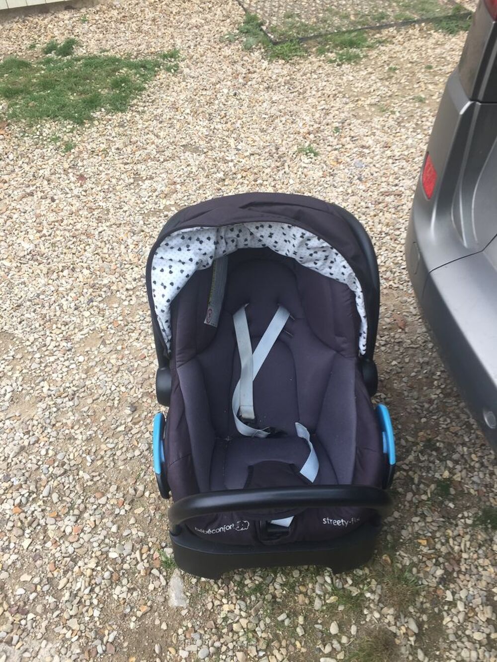 poussette b&eacute;b&eacute; confort trio loola Puériculture
