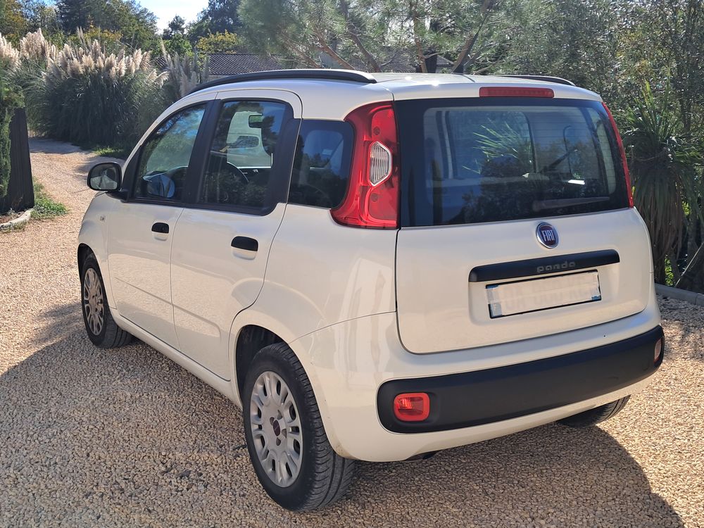 Panda 1.3 16V Multijet 75 ch S&S Easy 2013 occasion 47200 Marmande