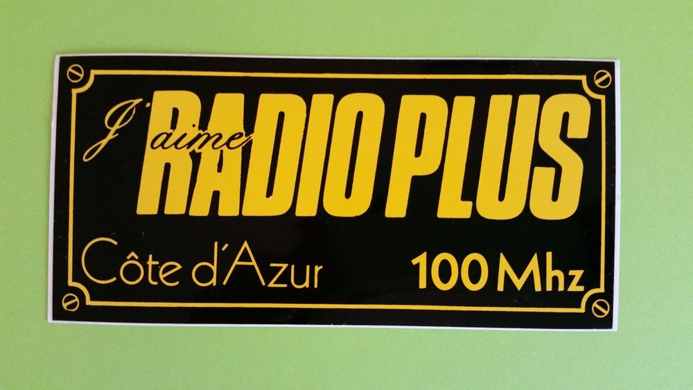 J'AIME RADIO PLUS 