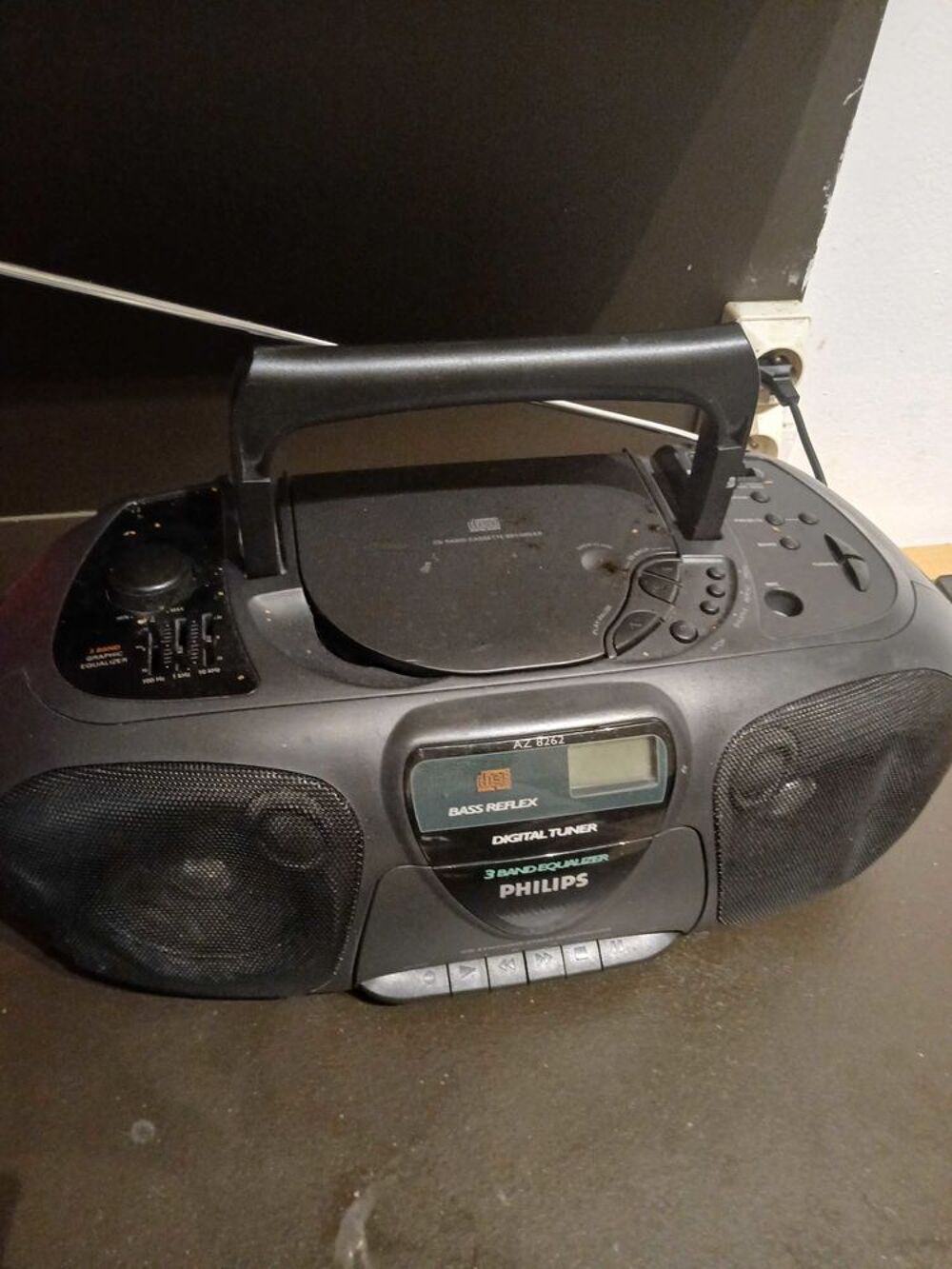 Chaine hi-fi Philips Audio et hifi