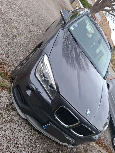 BMW X1 sDrive 20i 184 ch 157 g Lounge A 2014 occasion Villeneuve 04180