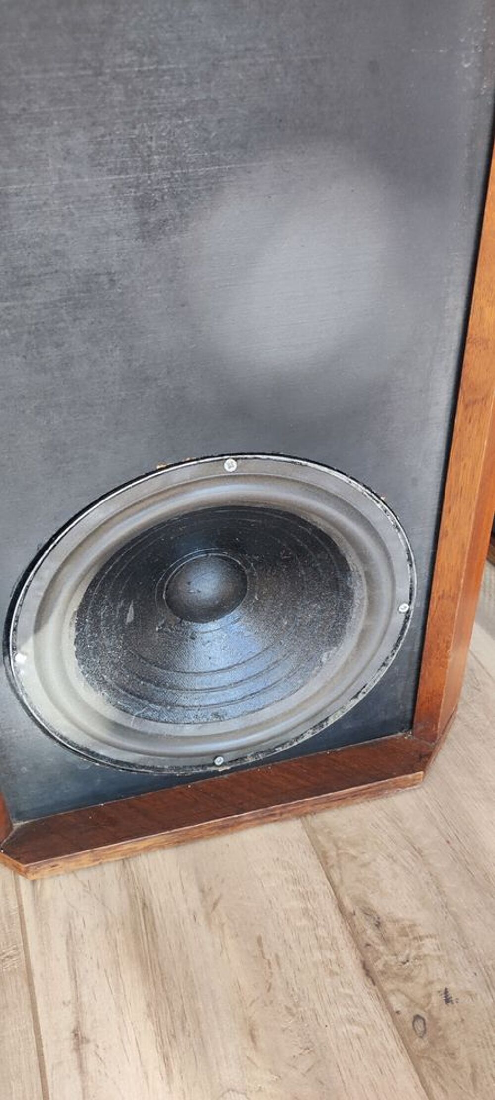 Enceintes haut de gamme Allison one vintage Audio et hifi