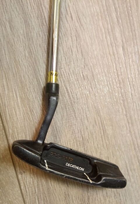 Putter de Golf Decathlon Pro-One en Bon �tat 10 Mantes-la-Jolie (78)